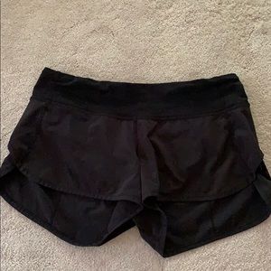 Lululemon shorts